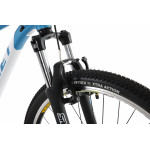 Horský bicykel ROMET RAMBLER R9.1 2024 M Modro-bielo-žltá